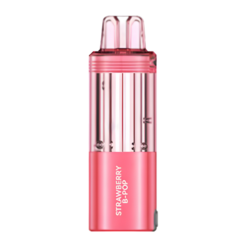 Strawberry B-Pop FOGER Switch Pro 30K Vape