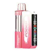 Strawberry B-Pop FOGER Switch Pro Kit 30K Vape