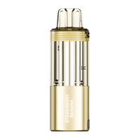 Strawberry Banana FOGER Switch Pro 30K Vape