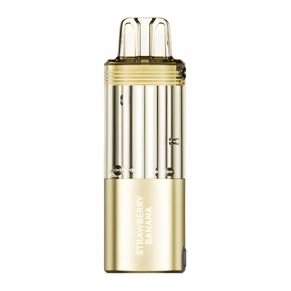 Strawberry Banana FOGER Switch Pro 30K Vape