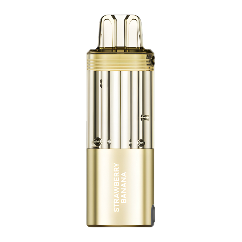 Strawberry Banana FOGER Switch Pro 30K Vape