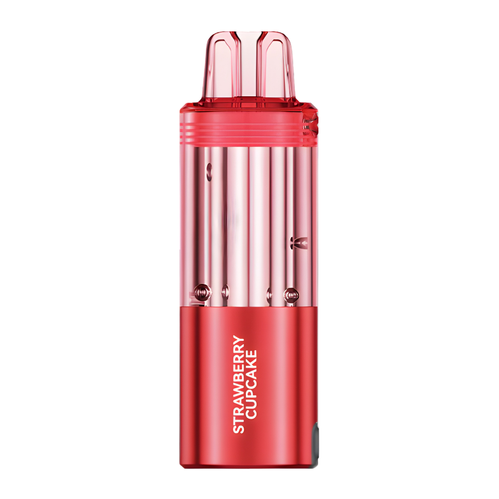 Strawberry Cupcake FOGER Switch Pro 30K Vape
