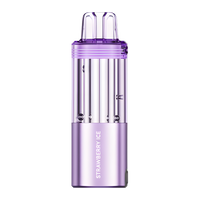 Strawberry Ice FOGER Switch Pro 30K Vape