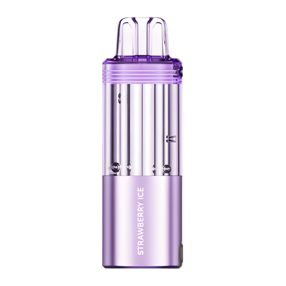 Strawberry Ice FOGER Switch Pro 30K Vape