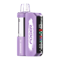 Strawberry Ice FOGER Switch Pro Kit 30K Vape