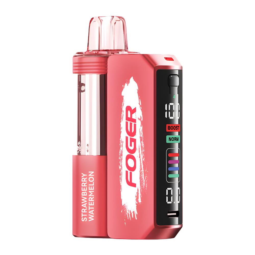Strawberry Watermelon FOGER Switch Pro Kit 30K Vape
