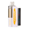 White Gummy FOGER Switch Pro Kit 30K Vape