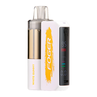 White Gummy FOGER Switch Pro Kit 30K Vape