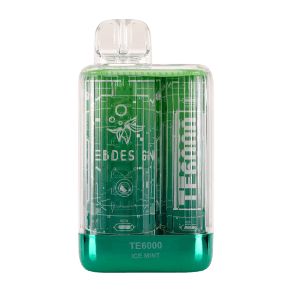 EBDESIGN TE6000 Disposable Vape | EBDESIGN Store EBDESIGN TE6000 Disposable Vape | EBDESIGN Store