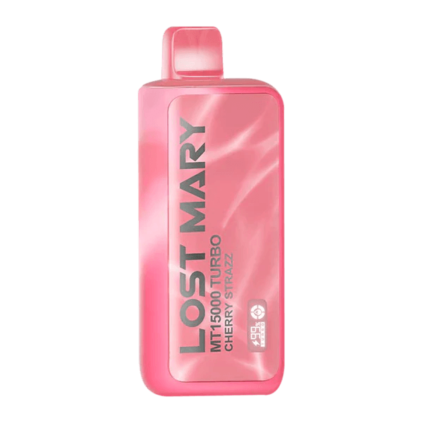 Lost Mary MT15000 Cherry Strazz Turbo Thermal Edition Vape
