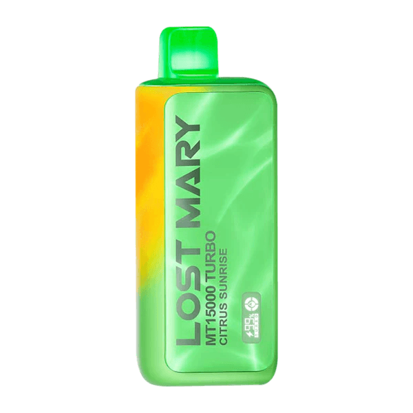 Miami Mint Lost Mary MT15000 Turbo 0% Zero Nicotine Disposable Vape (35000 Color Change Miami Mint Lost Mary MT15000 Turbo 0% Zero Nicotine Disposable Vape (35000 Color Change
