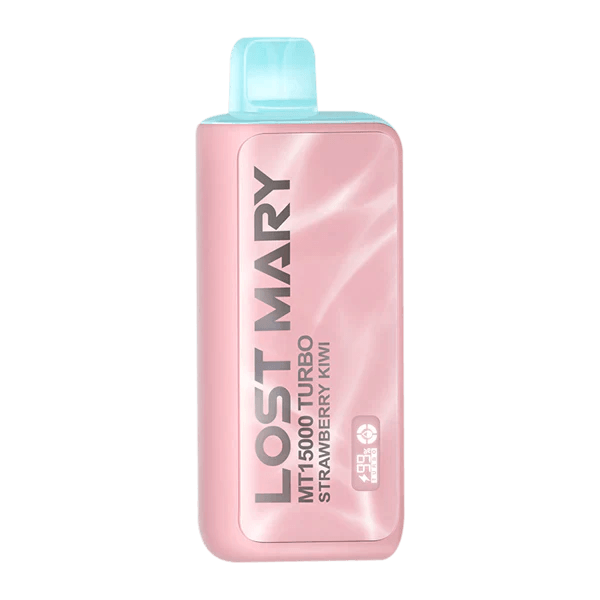 Nicotine Strength Strawberry Banana Lost Mary MT15000 Turbo Disposable | 16mL Pure Strawberry Flavor Australia Nicotine Strength Strawberry Banana Lost Mary MT15000 Turbo Disposable | 16mL Pure Strawberry Flavor Australia